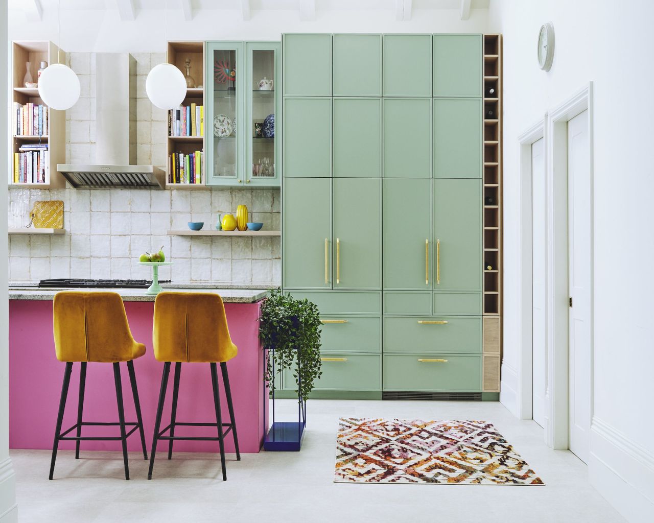 Vinyl kitchen flooring ideas – practical advice and inspiring styles