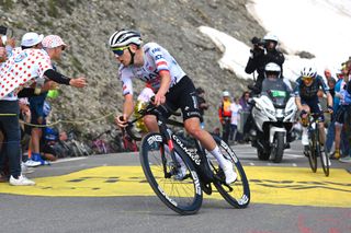 Galibier outlined the current hierarchy at the Tour de France - Philippa York analysis
