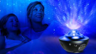 Encalife Ambience Galaxy Star Projector With Speaker