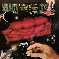 Frank Zappa – One Size Fits All (Super Deluxe) Frank Zappa – One Size Fits All (Super Deluxe)