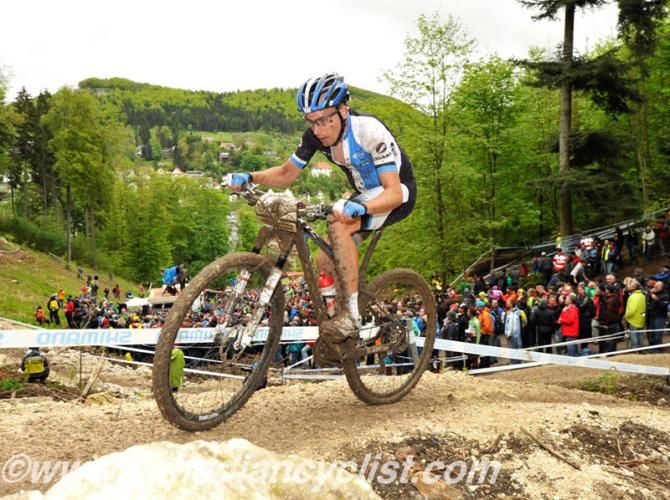 Fabian Giger (Giant Pro Xc Team)