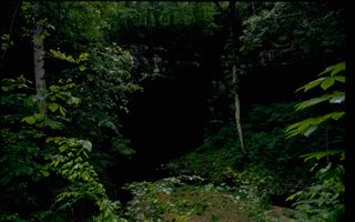 Russell Cave National Monument national park service archive 