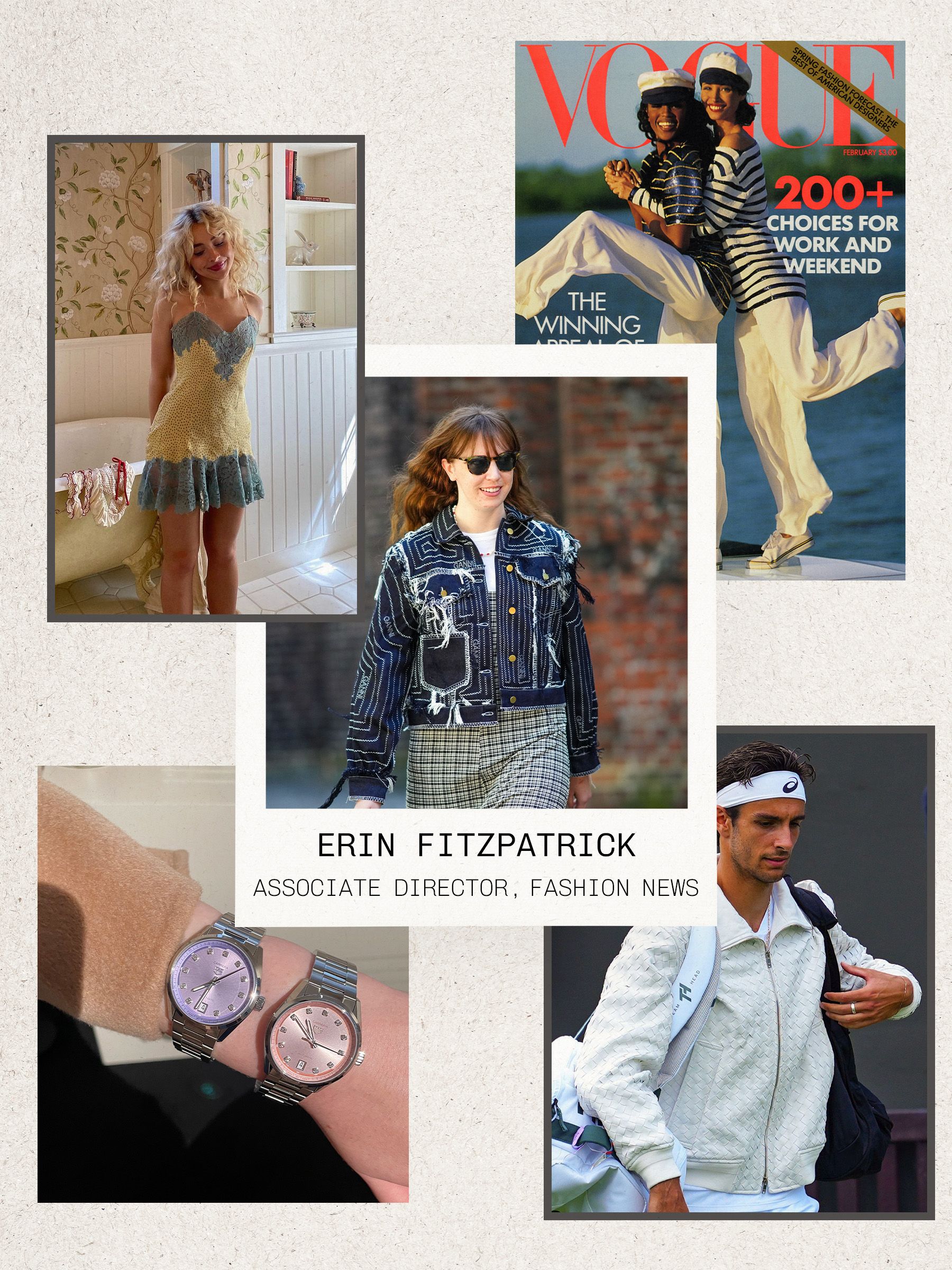 editor mood board shopping summer 2025