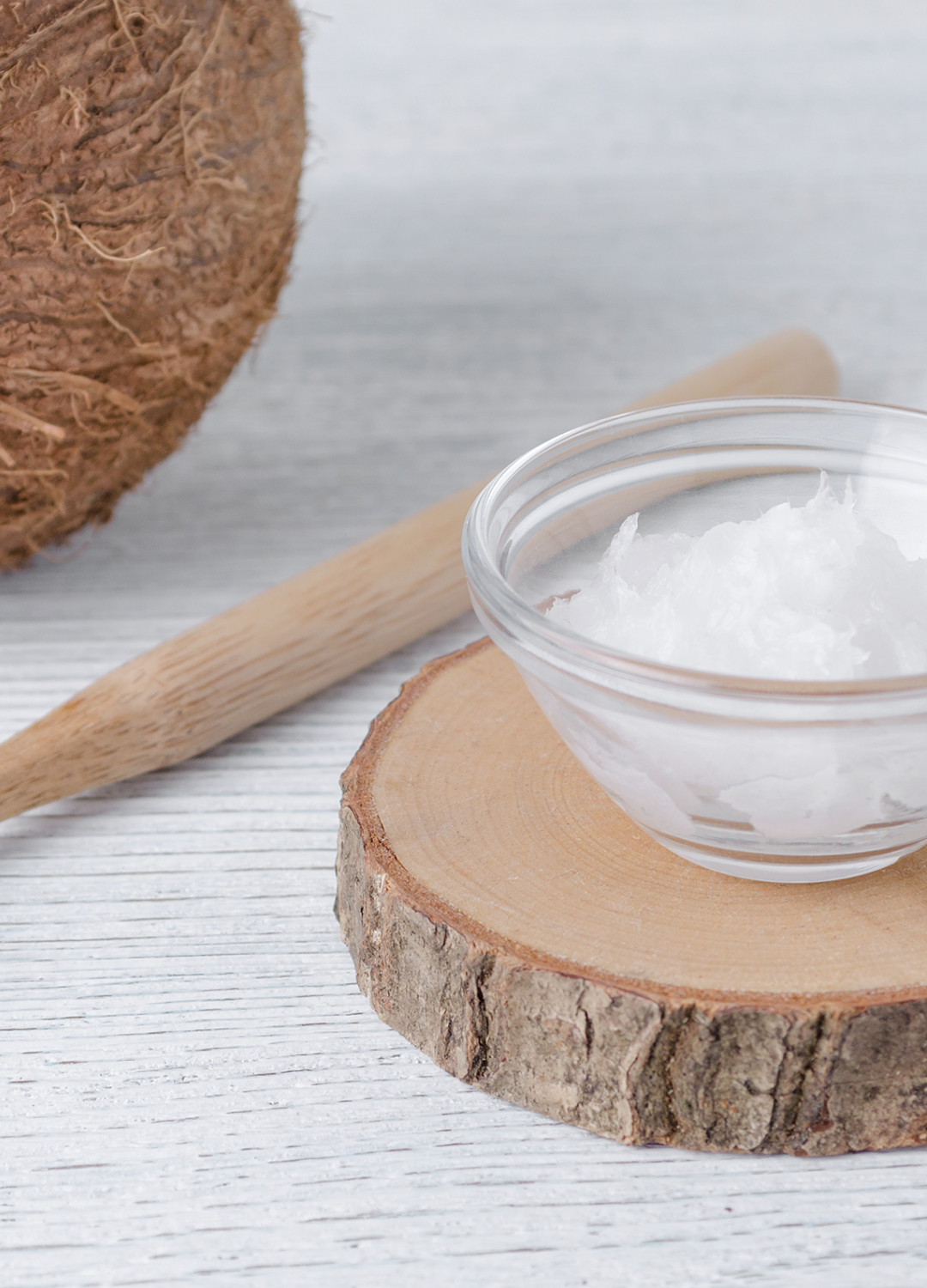 Oil pulling
