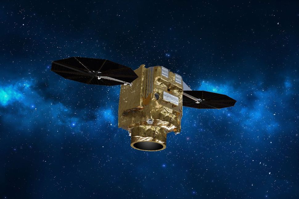 Ракета Vega компанії Arianespace виводить на орбіту супутник спостереження Землі