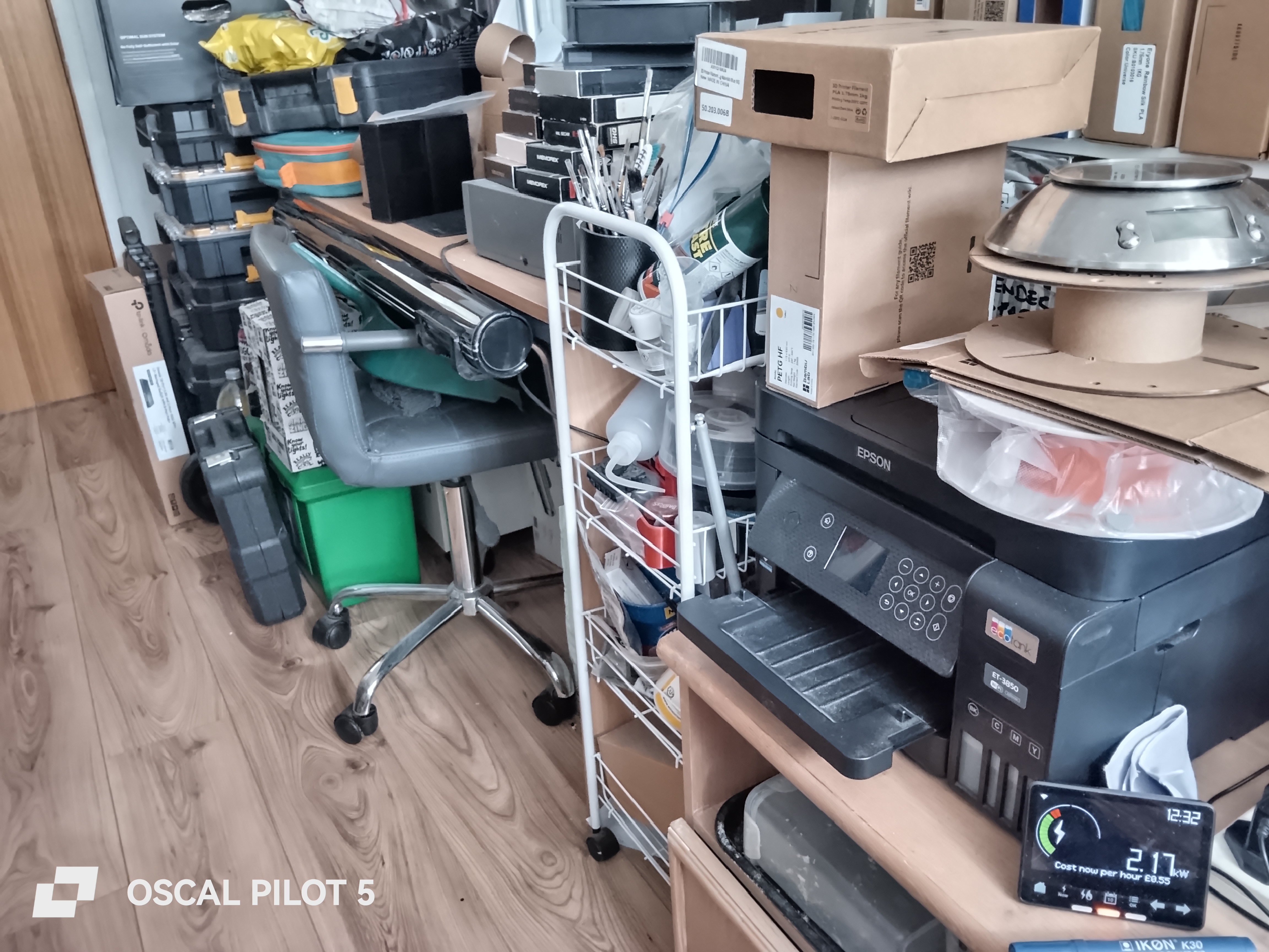 Oscal Pilot 5 Example Photos