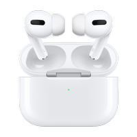 Apple AirPods:  $159