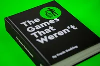 The Games That Weren't: Could've Beens ($40)