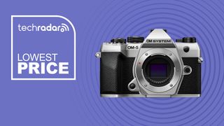 OM SYSTEM OM-5 Mark II