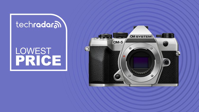 OM SYSTEM OM-5 Mark II
