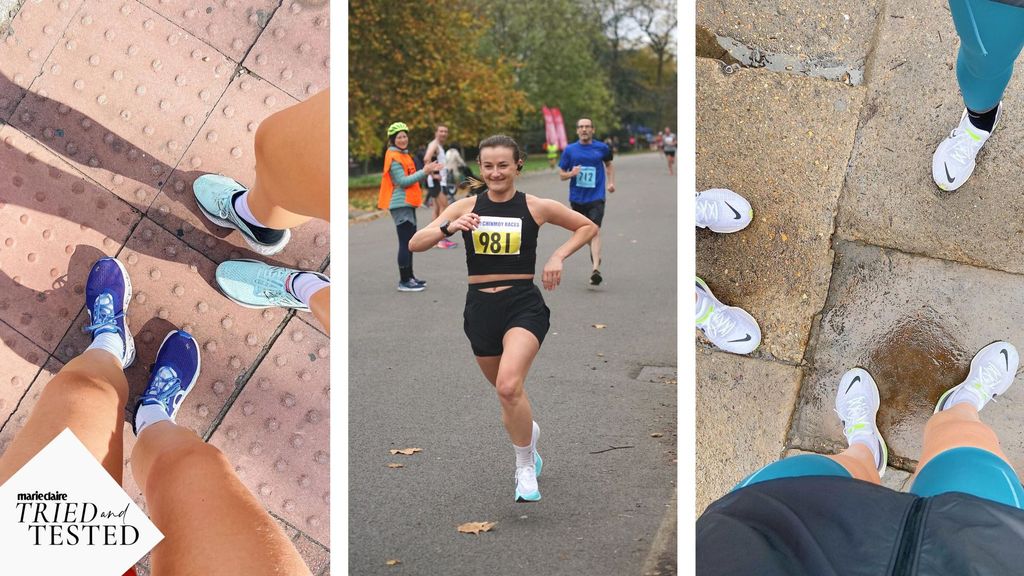 We tested 100+ pairs 17 best running trainers for women Marie Claire UK