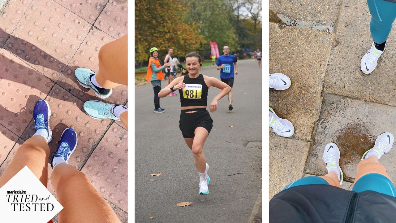 We tested 100+ pairs 17 best running trainers for women Marie Claire UK