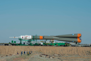 TMA-13M Soyuz End to End