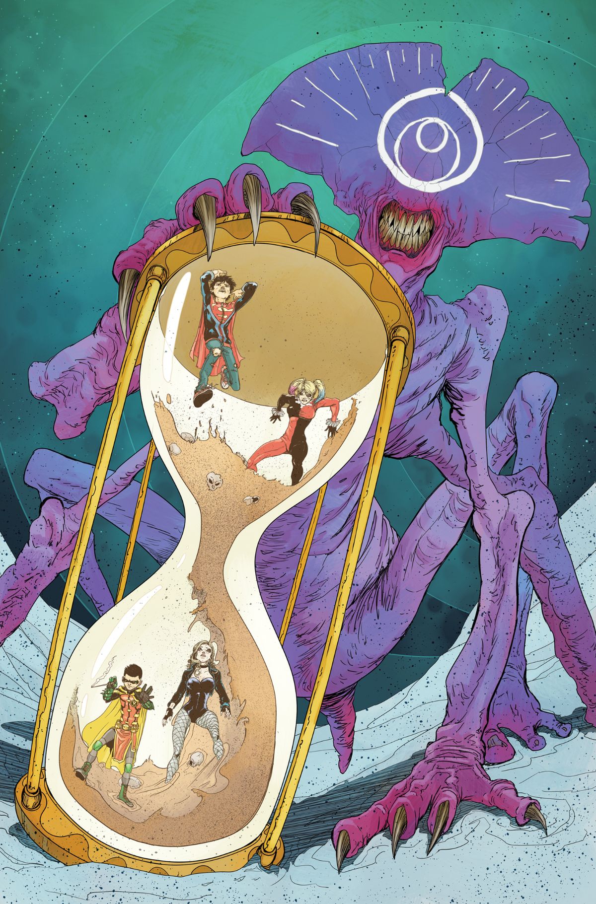 DC October 2022 solicitations