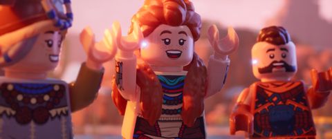 Lego Horizon Adventures