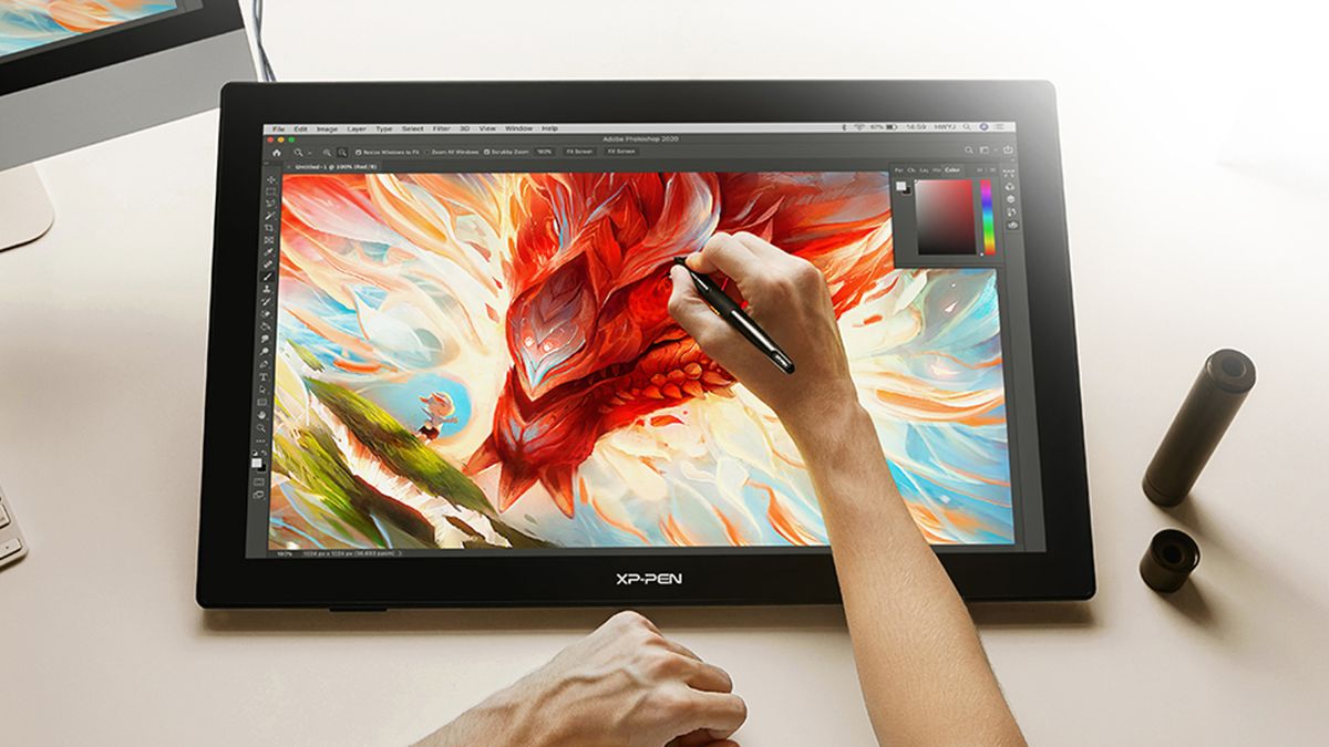 The best drawing tablets for animation in 2022 | Creative Bloq