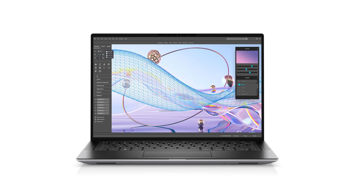 Dell Precision 5470