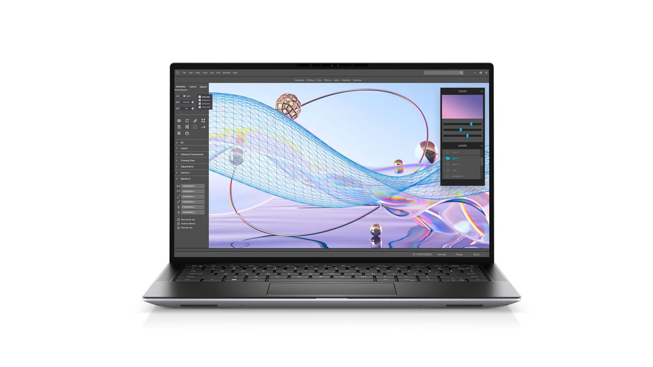 Dell Precision 5470