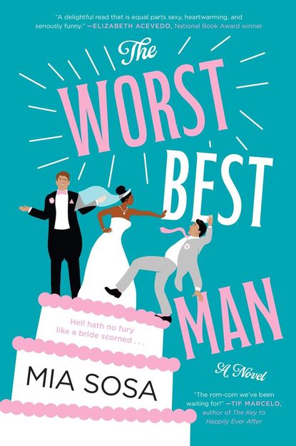 'The Worst Best Man' by Mia Sosa 
