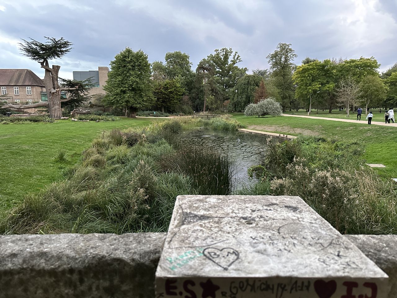 A photo captured on the iPhone 14 Pro Max