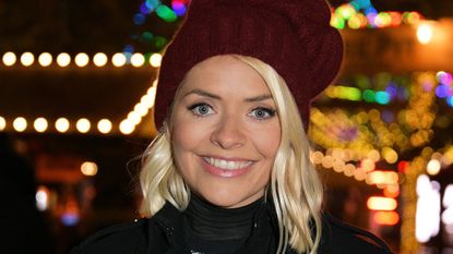 Holly Willoughby