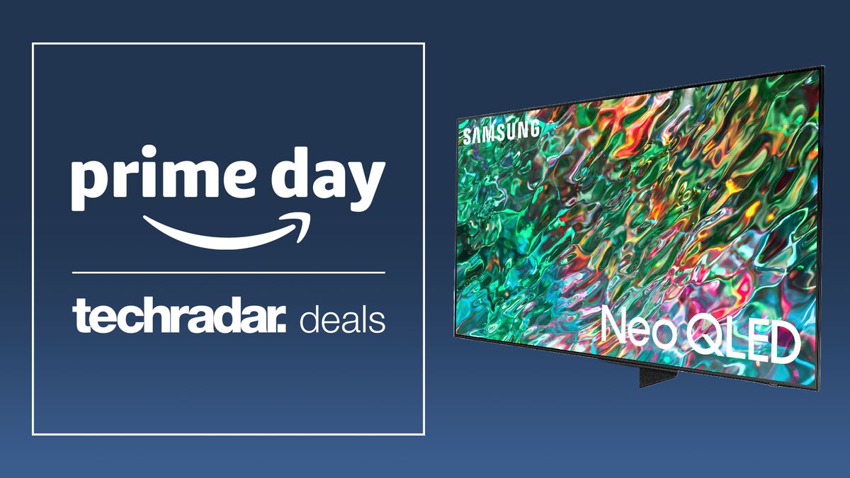 I’m 100% down for this Prime Day Samsung Neo-QLED TV deal, and here’s ...