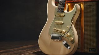 The Fender American Vintage II 1961 Stratocaster