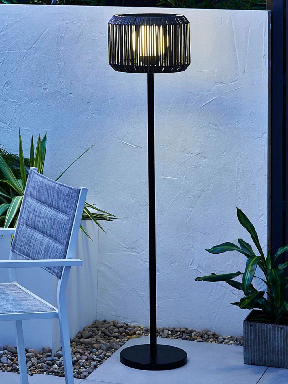 Best garden solar lights to illuminate your outdoor space including