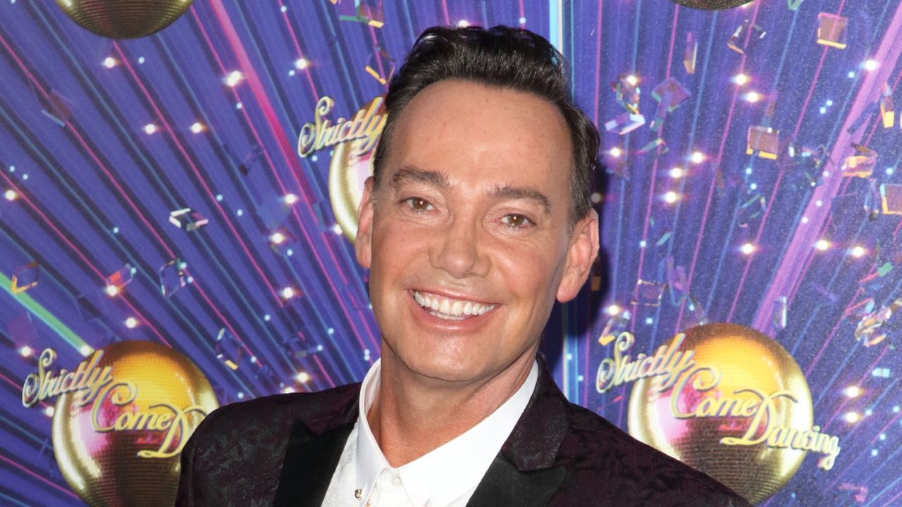 Craig Revel Horwood scoring