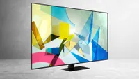 Best Samsung TVs: Samsung Q80T QLED TV