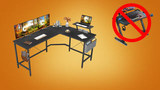 office desks vs gaming desks