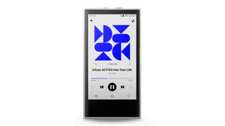 Activo P1 hi-res music player