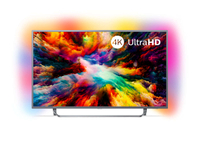 Philips 43PUS7303 43-inch 4K Ambilight TV £600 £410 at Amazon