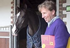 Daniel Crane meets Valegro