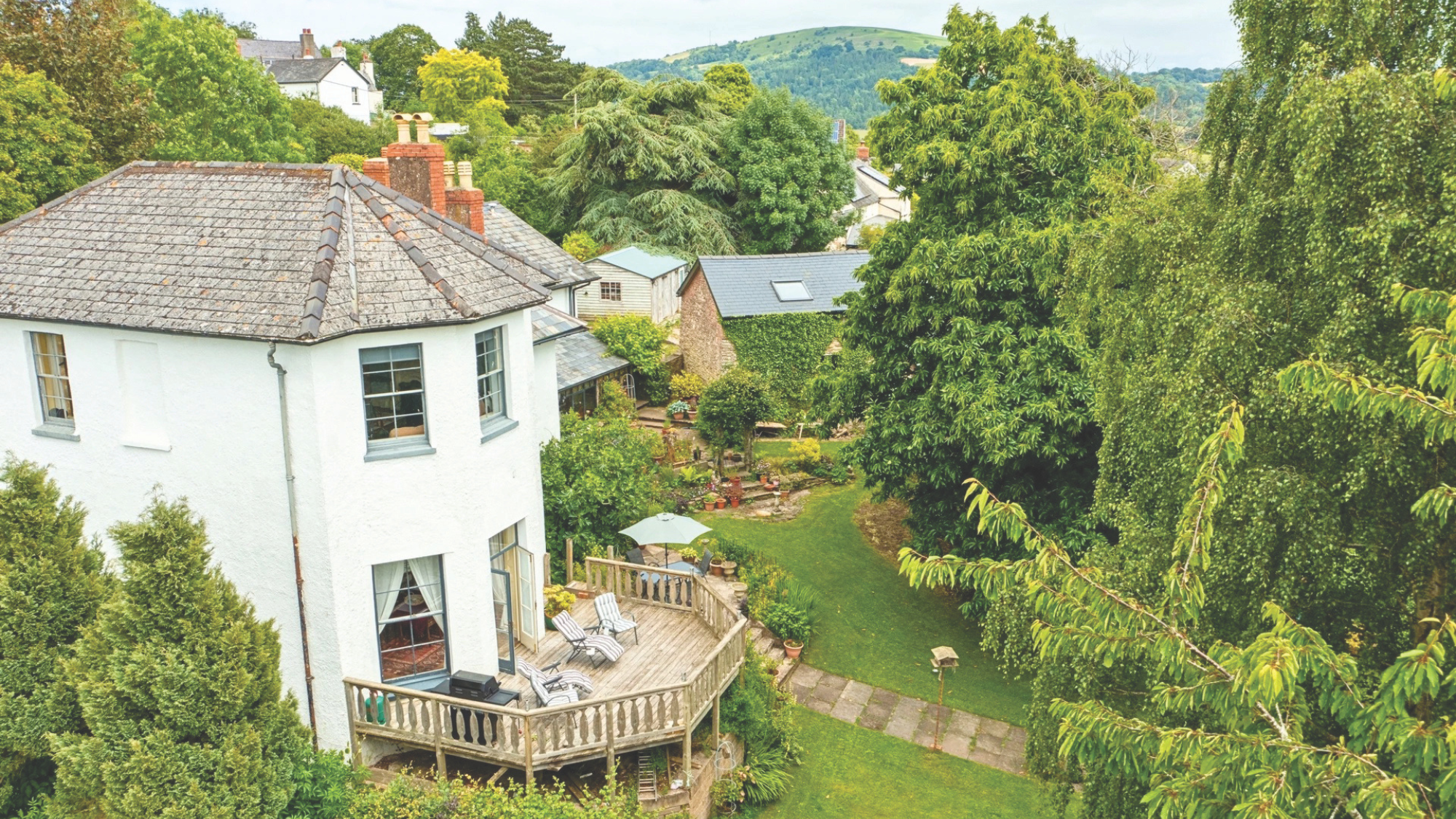 Penyard House, Grosmont