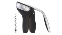 OXO Steel Vertical Lever Corkscrew
