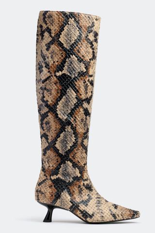 Simon Miller Snake Tall Kuki Boots