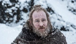 Thoros of Myr beyond the wall, Game of Thrones