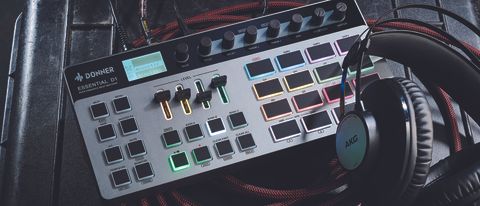 Donner Essential D1 Beat Machine