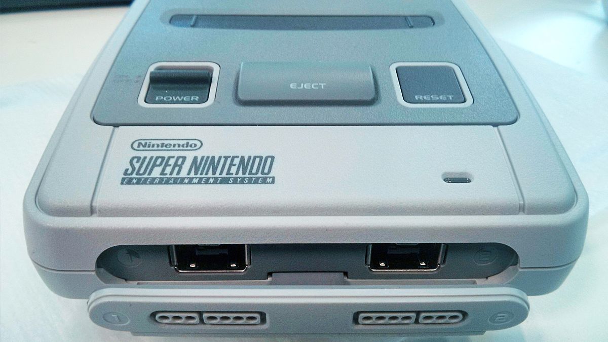 SNES Mini hands-on: The games, the hardware, the special features, and ...