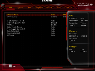 Gigabyte B660I Aorus Pro DDR4 Обзор 39 Gigabyte B660I Aorus Pro DDR4 Обзор