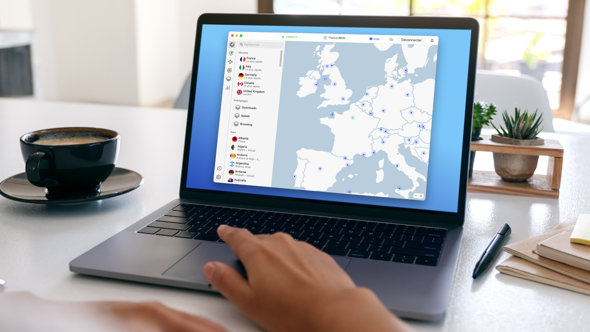 NordVPN
