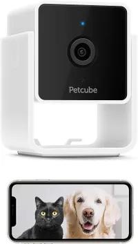 Petcube Pet Camera
RRP: $49.99 | Now: $32.79 | Save: $17.20 (34%)