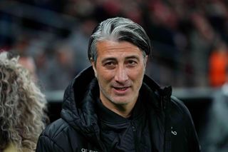 Switzerland manager Murat Yakin