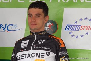 Runner-up Armindo Fonseca (Bretagne - Schuller)