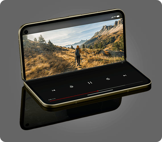 Leaked image of the Google Pixel 11 Pro Fold