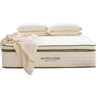 Avocado Organic Latex Mattress Topper: $549 $494 with code HOLIDAY at Avocado
Best for allergies -