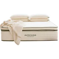 Avocado Organic Latex Mattress Topper: $549 $494 with code HOLIDAY at Avocado
Best for allergies -