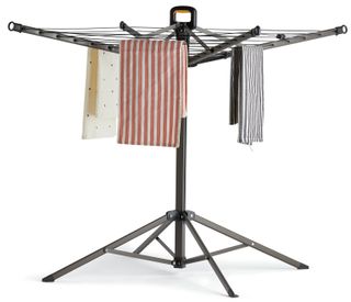 Argos Home 17m Freestanding Portable Airer