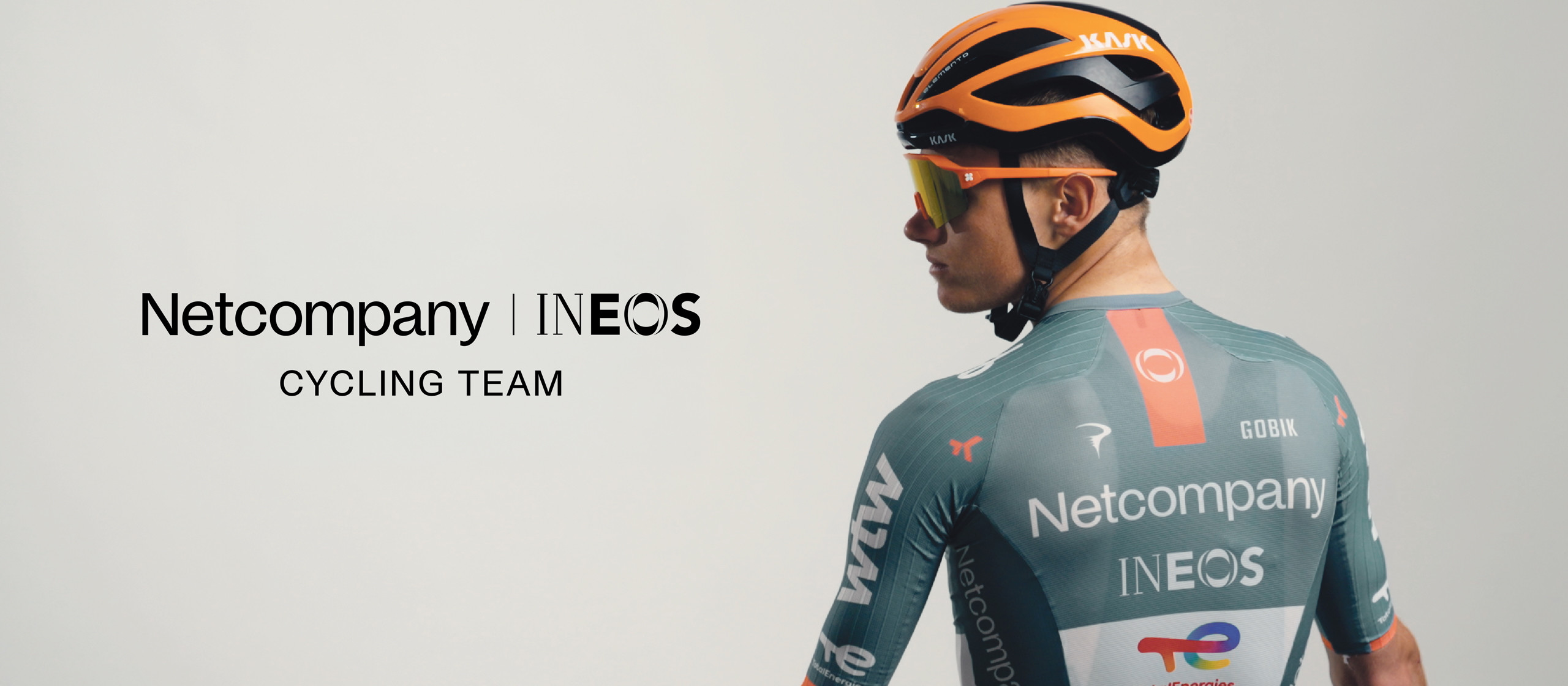 Netcompany INEOS 2026 LAUNCH